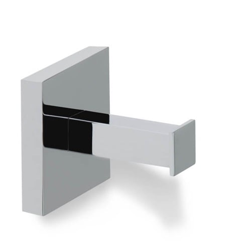 Robe Hook, Contemporary, Brass StilHaus U13